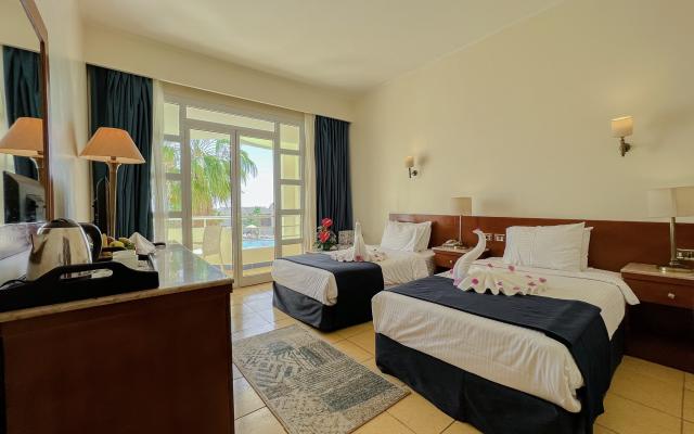 Pool View Room
