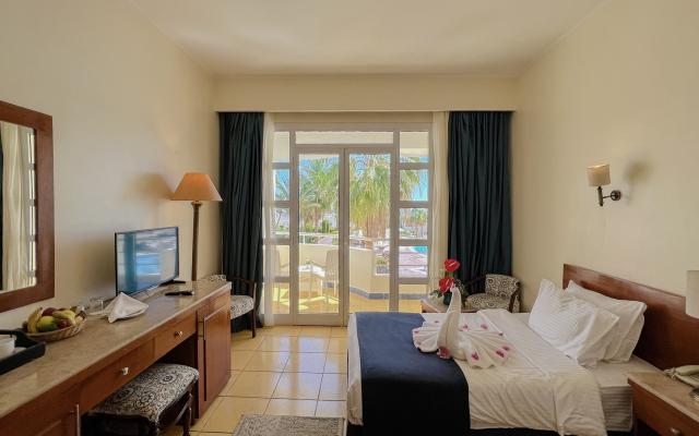 Pool View Room