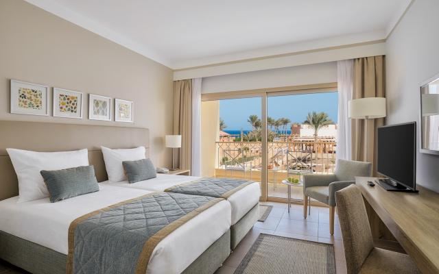 Deluxe Side Sea View 