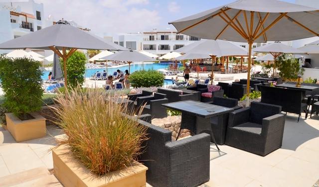Old Vic Resort