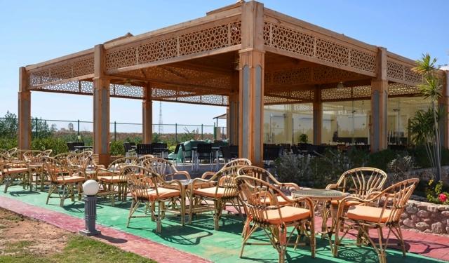 Old Vic Resort