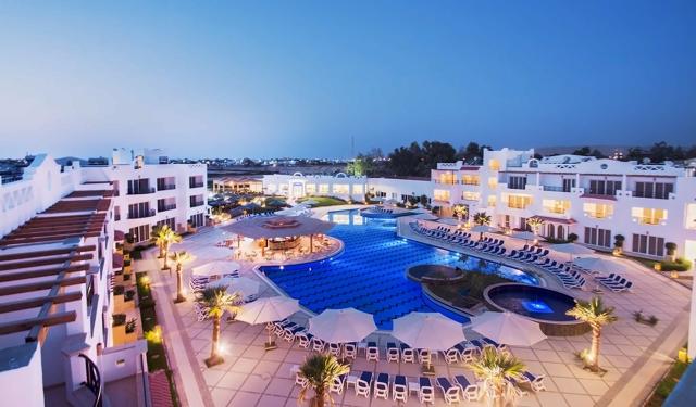 Old Vic Resort