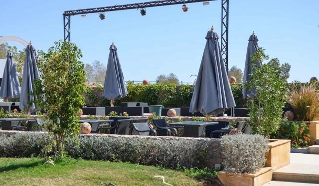 Old Vic Resort