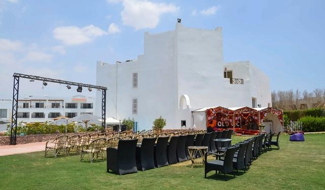 Old Vic Resort