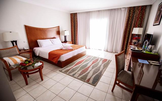 Deluxe Pool View Room