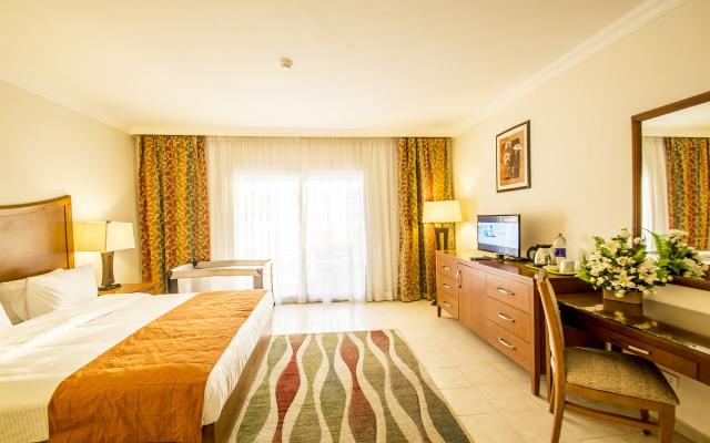 Standard Garden View Room