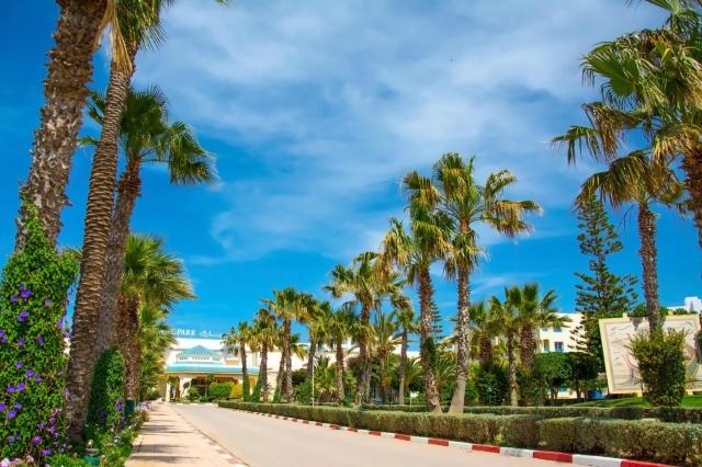 Sentido Bellevue Park