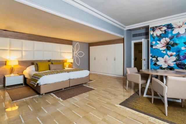 Suite Junior Sea View