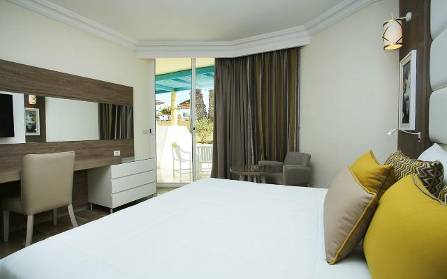 Sea View Room