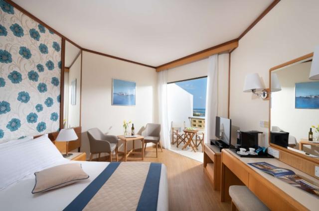 Double Room with Land View