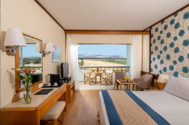 Double Room with Land View