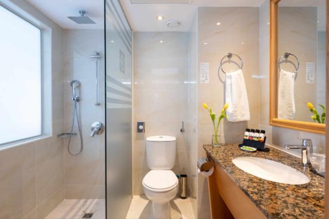 Double Room with Land View