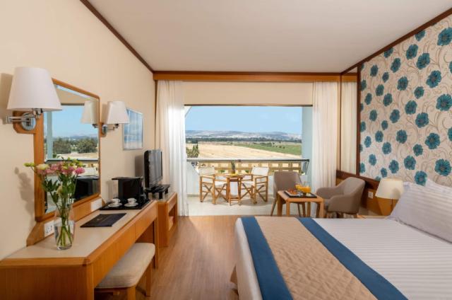 Superior Room Inland View