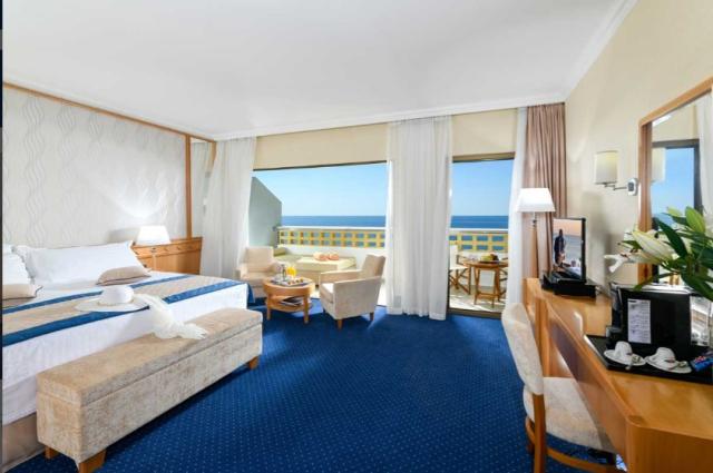 Junior Suite Sea View