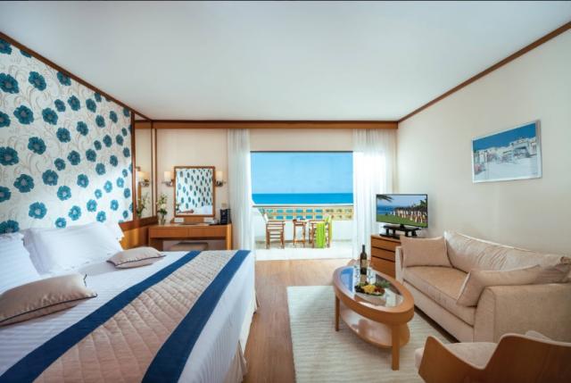 Superior Deluxe Room Sea View