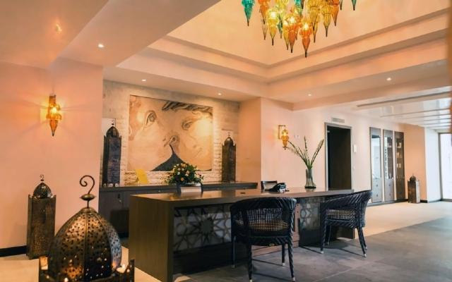 Barcelo Concorde Green Park Palace