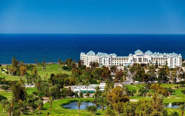 Barcelo Concorde Green Park Palace