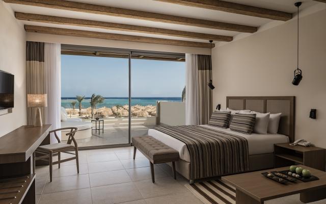Deluxe Family Sea View