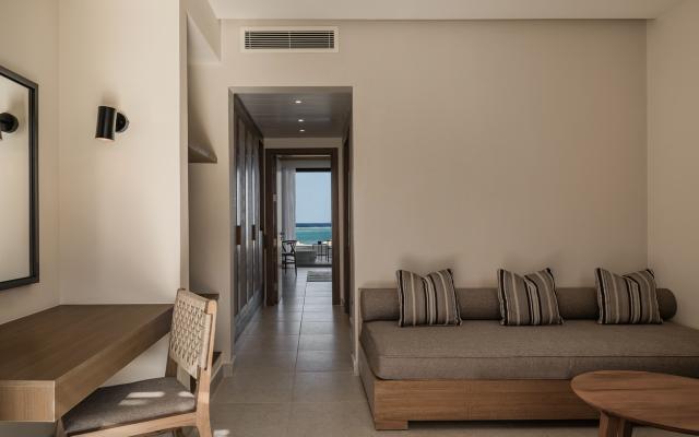 Deluxe Family Sea View