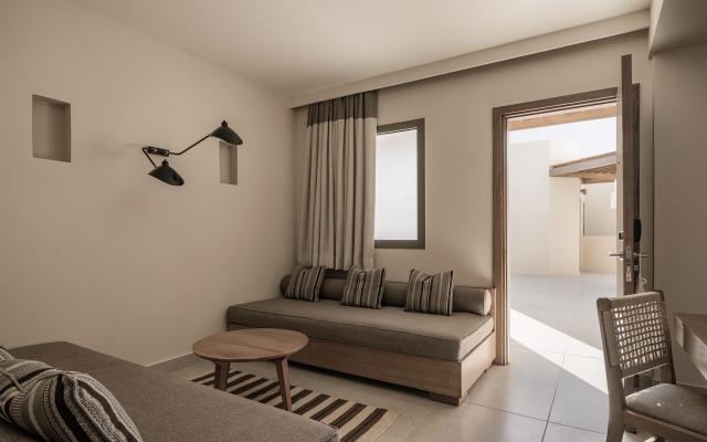 Deluxe Family Sea View