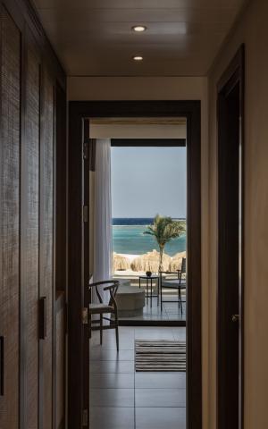 Deluxe Family Sea View