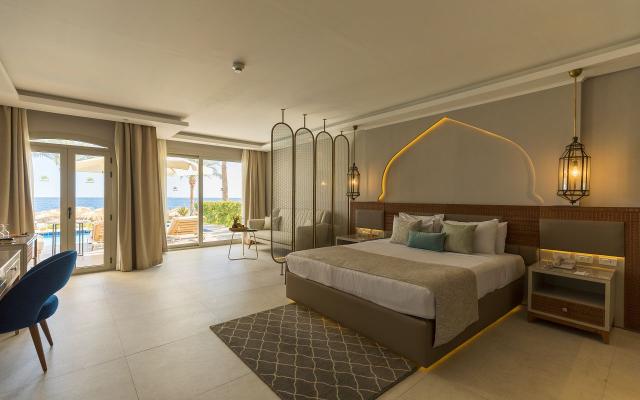Junior Swim up Suite SV (Posh Club)