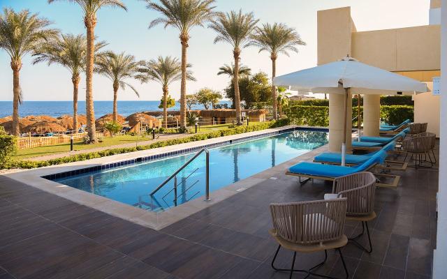 Junior Swim up Suite SV (Posh Club)