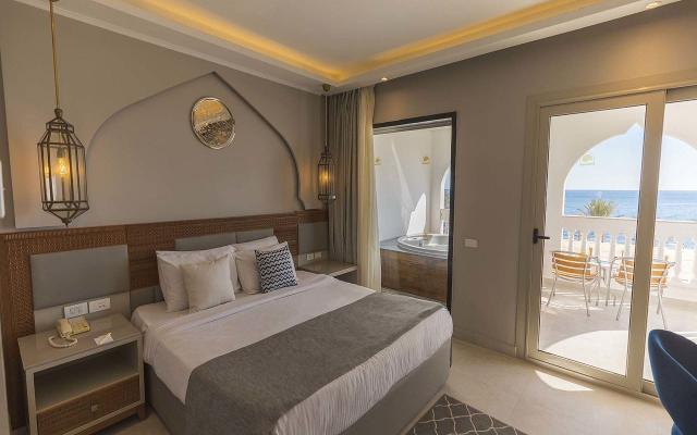Executive Jacuzzi Suite SV