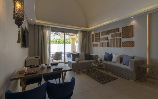 Executive Swim Up Suite SV