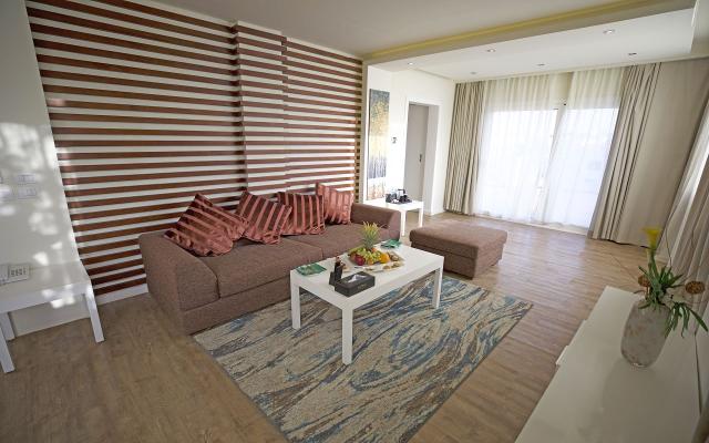 Deluxe Suite PSV /SV (Posh Club) 