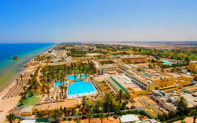 Houda Golf & Beach Club