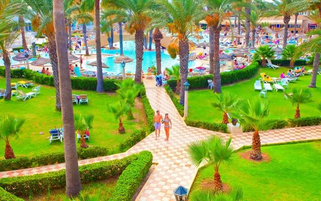Houda Golf & Beach Club