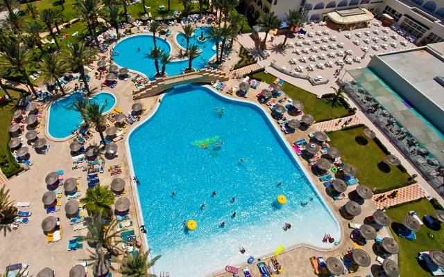 Houda Golf & Beach Club