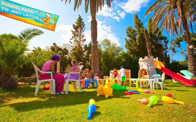 Houda Golf & Beach Club