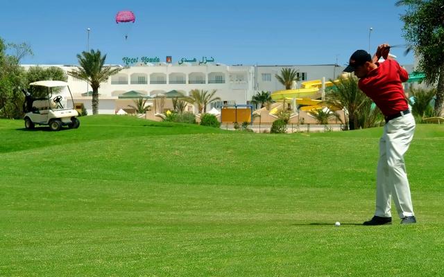 Houda Golf & Beach Club