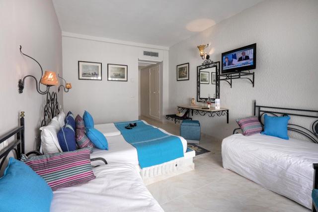Pool View Room