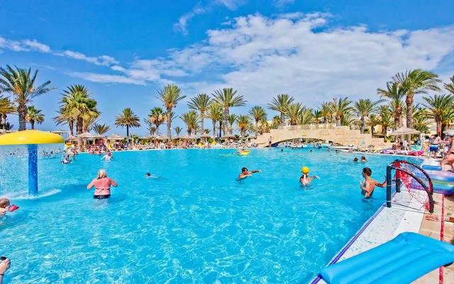 Houda Golf & Beach Club