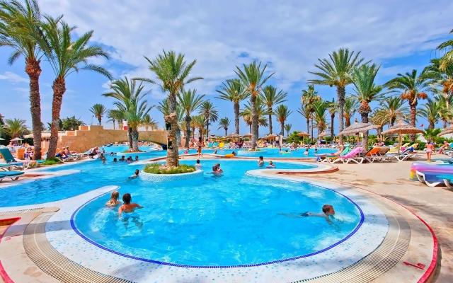 Houda Golf & Beach Club
