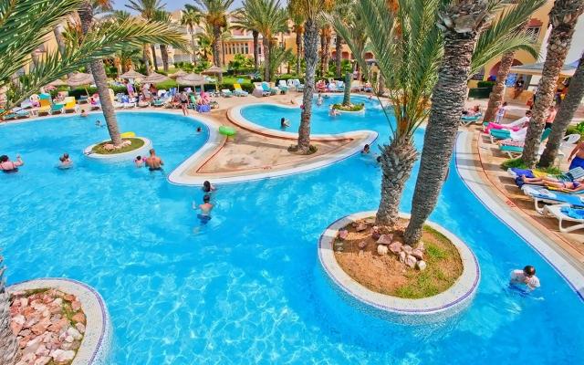 Houda Golf & Beach Club