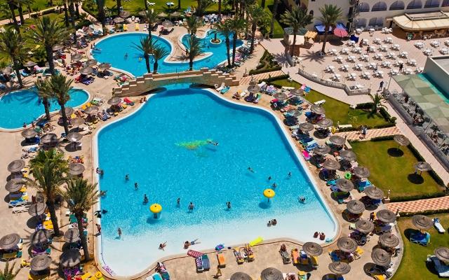 Houda Golf & Beach Club