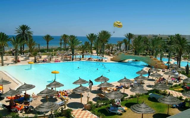 Houda Golf & Beach Club