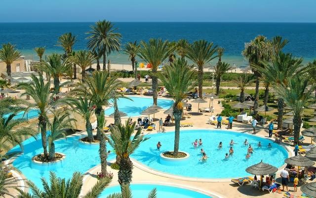 Houda Golf & Beach Club