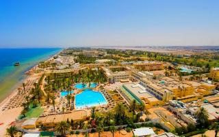 Houda Golf & Beach Club