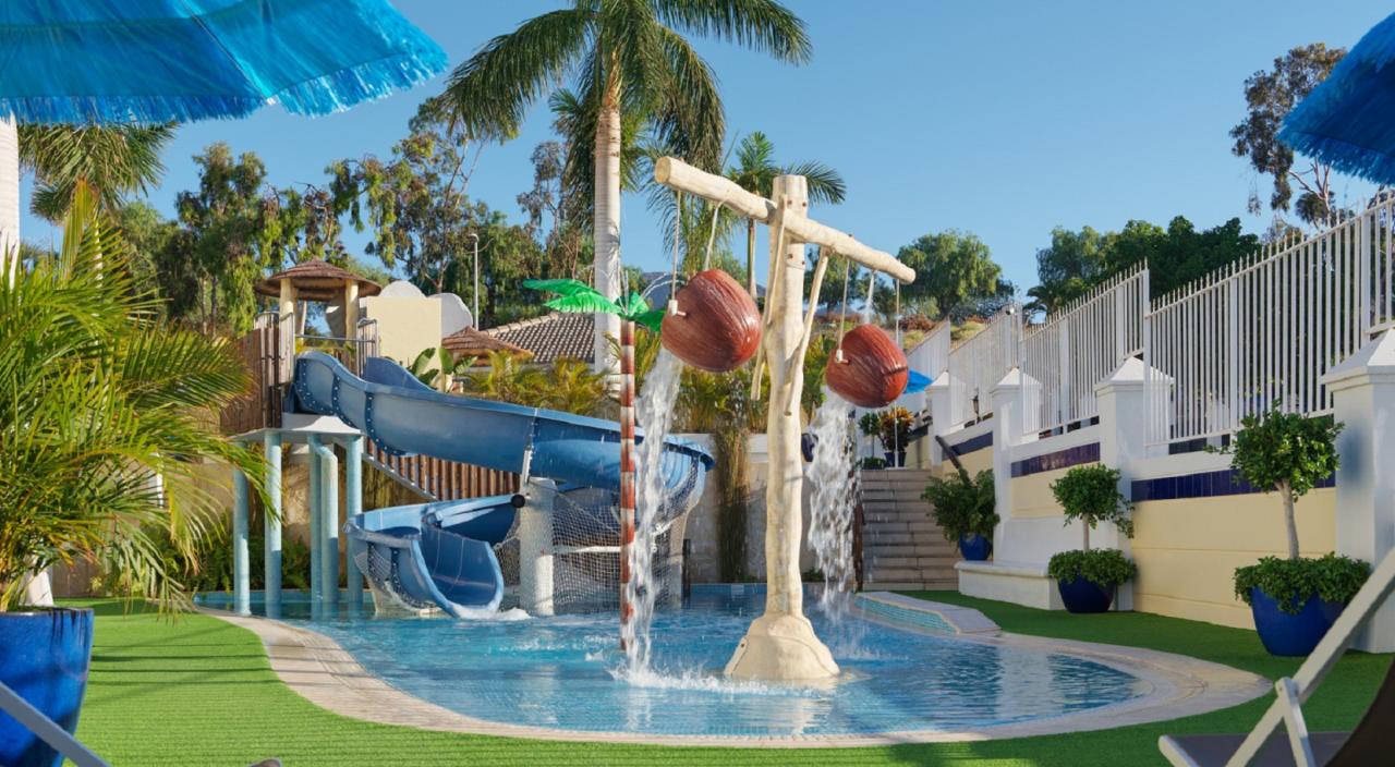 Gran Oasis Resort
