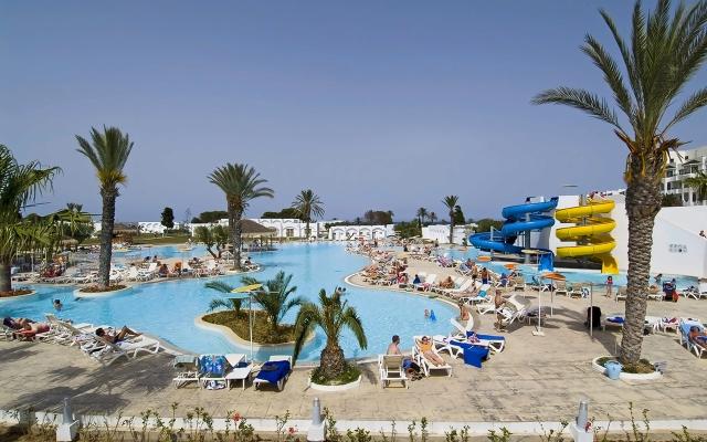 Thalassa Sousse Resort & Aquapark