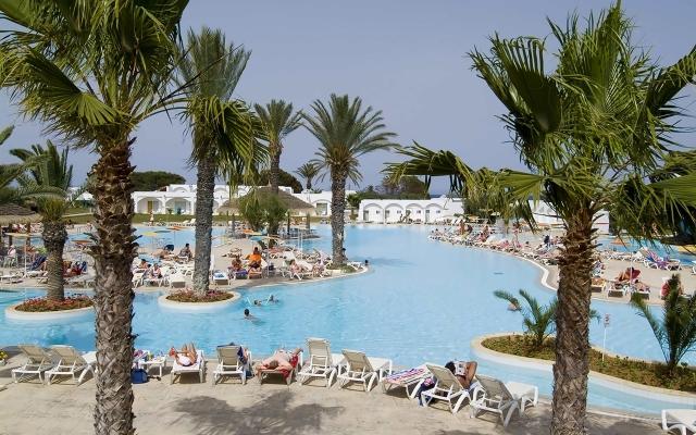 Thalassa Sousse Resort & Aquapark