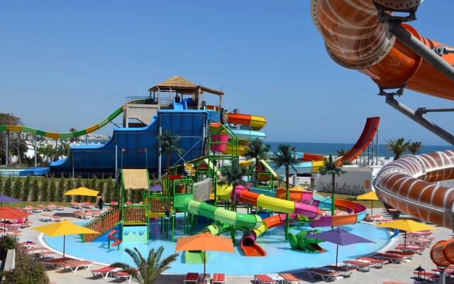 Thalassa Sousse Resort & Aquapark