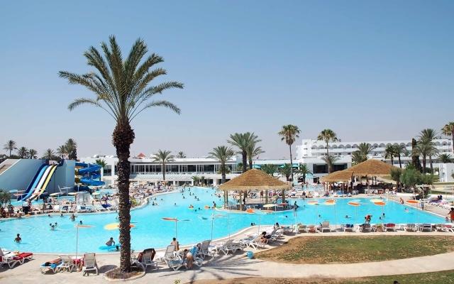 Thalassa Sousse Resort & Aquapark
