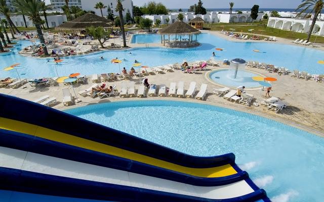 Thalassa Sousse Resort & Aquapark