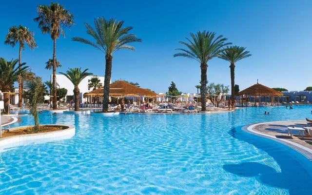 Thalassa Sousse Resort & Aquapark